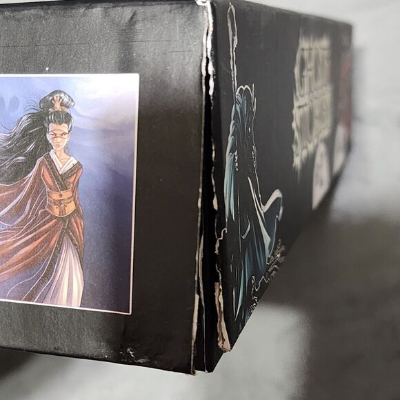 Ghost Stories Board Game Repos 2008 - Complete / Great Condition - Picture 9 of 9